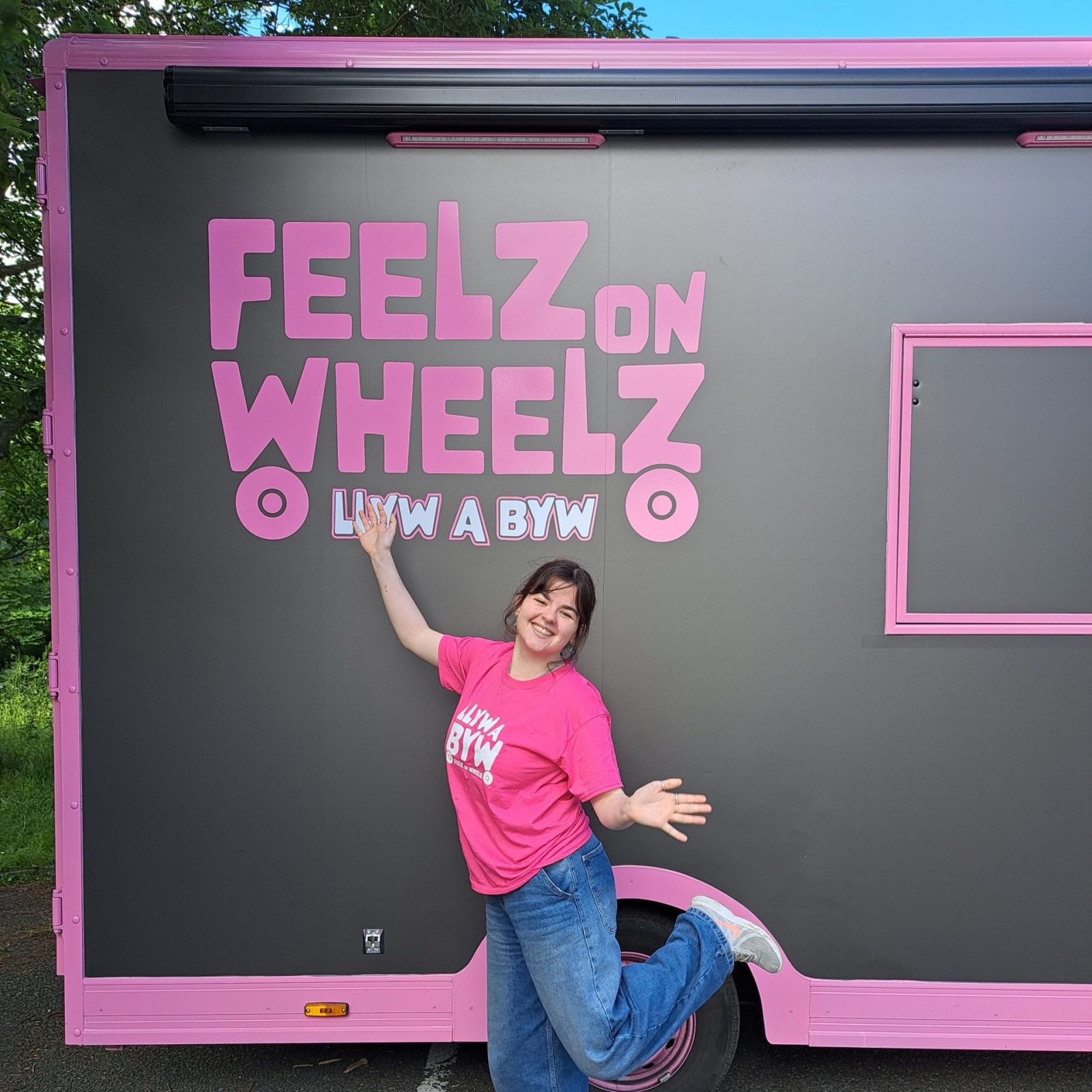 Feelz on Wheelz